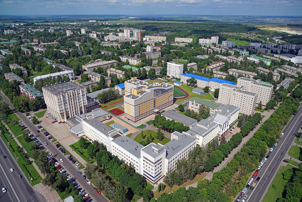 В поликлинике НИУ «БелГУ» переболевшие ковидом могут пройти реабилитацию